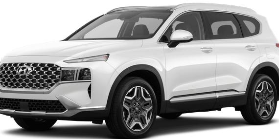 HYUNDAI SANTA FE 2023 5NMS4DAL1PH531652 image